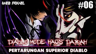 DIABLO MODE HAUS DARAH DI LEPASKAN - Tensei Shitara Slime Datta Ken