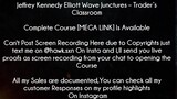 Jeffrey Kennedy Elliott Wave Junctures Course Trader’s Classroom download