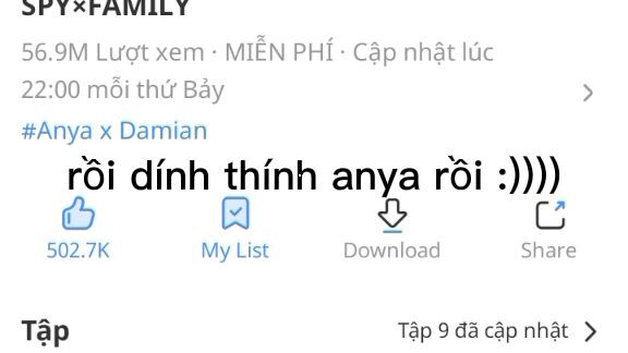 mối tình đầu của Damian:))))