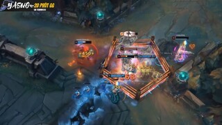 ĐẤNG SEASON 11 - Highlight Yasuo Montage#9 P3