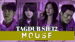 Mouse S1: E12 The Yo Han and Ba Reum 2021 HD TagDub