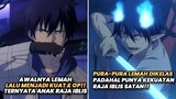 AWALNYA LEMAH LALU MENJADI KUAT, TERNYATA ANAK RAJA IBLIS TERKUAT | Alur Cerita Anime Ao no Exorcist