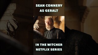 Sean Connery as Geralt of Rivia in The Witcher Netflix Series | DeepFake