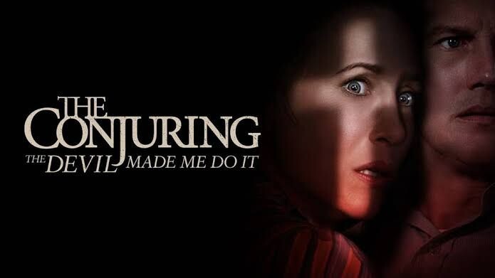 THE CONJURING: THE DEVIL MADE ME DO IT | 2021(Sub Indo)