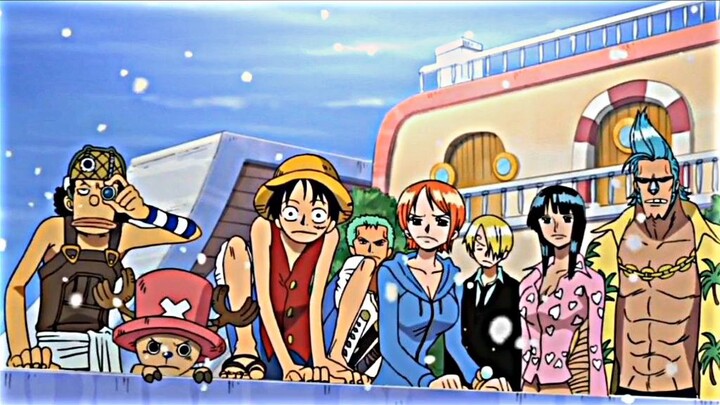 STRAW HAT PIRATES!!👒☠️