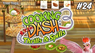 Cooking Dash 3 | Gameplay (Level 49) - #24