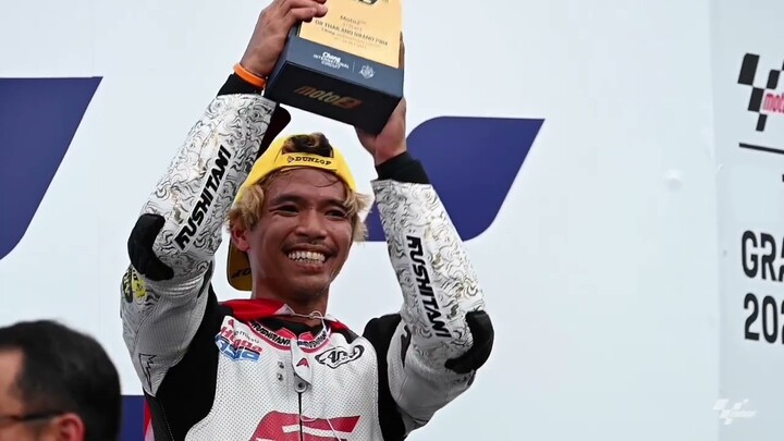 PTG พร้อมสร้างปรากฏการณ์ใหม่! MotoGP ‘PT Grand Prix of Thailand 2024’