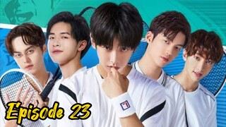 [Episode 23]  The Prince of Tennis ~Match! Tennis Juniors~ [2019] [Chinese]