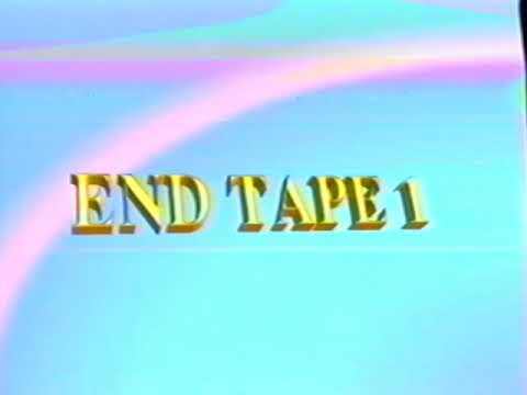 End of Tape 1 (Rare Footage)