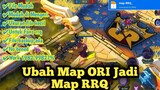 Tutorial pasang map RRQ Mobile legend | work 100%