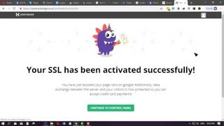 How To SETUP or Install SSL Certicate to your Custom Domain from Hostinger