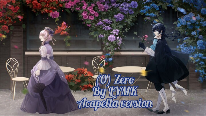 Zero versi acapella