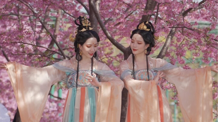 A piece of exotic dance that ordinary people can learn~~ "Sapphire Case Yuan Xi" is a small original