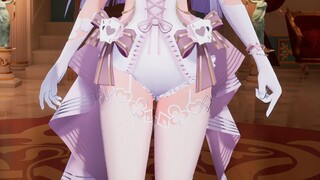 [Li An] 3D new clothes details display🔥Li teacher I can't hold it anymore🥵I'm so useless🥵