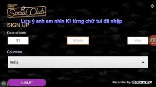 Cách chơi online GTA |Tài khoản và mật khẩu cho ai chưa biết tạo để đăng nhập GTA san |CROWW_PUBGM