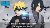 Flashback Yang Ditunggu Boruto dan Sasuke!!! - Boruto Episode 294 Subtitle Indonesia - BORUTO TBV 4