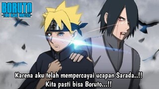 Flashback Yang Ditunggu Boruto dan Sasuke!!! - Boruto Episode 294 Subtitle Indonesia - BORUTO TBV 4