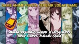 Game Anime PSVITA Terbaik Sobat Game Dengeki Bunko: Fighting Climax | Combo Battle Yang Keren !!!