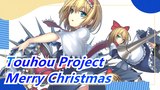 [Touhou Project MMD / Plot-centric] Merry Christmas! (LOL)