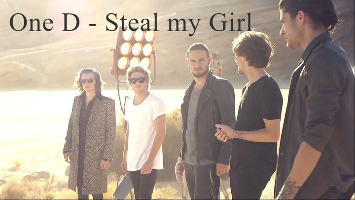 One Direction - Steal My Girl