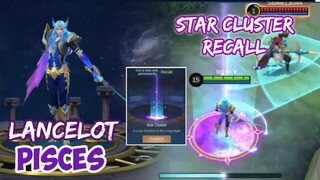 LANCELOT PISCES ZODIAC SKIN IS NOW ON RESALE IN ZODIAC SUMMON SHOP | MOBILE LEGENDS