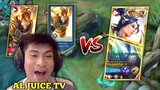 NAKALABAN KO SI ALJUICE🔥| TOP GLOBAL ALDOUS VS INUYASHA - MLBB