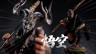 木棍不行那我们就换成金箍棒！