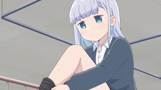 Aharen-san Gives Raidou-kun a Massage ~ Aharen-san wa Hakarenai (Ep 11)