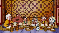 Doraemon Movie 12 (1991): Xứ Sở Nghìn Lẻ Một Đêm (Lồng Tiếng)