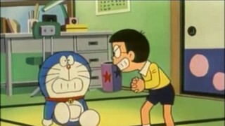Doraemon, but death loop...