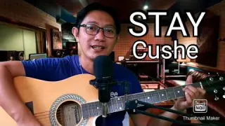 STAY By Cushe | Guitar Tutorial for Beginners