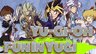[Yu-Gi-Oh!]Fun In Yugi_C