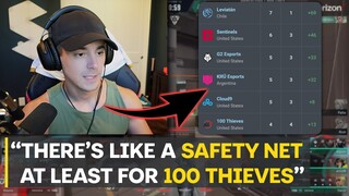 Sgares On How 100T Can Go To Champions With Qualifying For Playoffs(SEN Dependant)