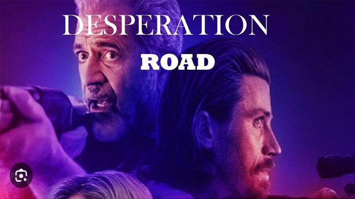 Desperation Road (2023) Official Trailer - Mel Gibson, Garrett Hedlund, Willa Fi