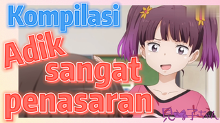 [Mieruko-chan] Kompilasi | Adik sangat penasaran