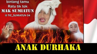 anak durhaka bertaubat setelah arwah ibunya datang menemui di Malam jumat #gusimm