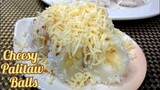 Cheesy Palitaw Balls | Palitaw Recipe | Glutinous Rice Flour Recipe |Met's Kitchen