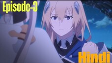 I Parry Everything Season 1 Episode 3 Hindi Dubbed  FHD Dubbed