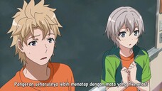 Oregairu - Episode 11