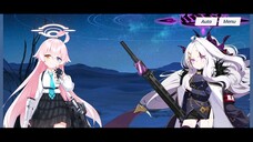 Blue Archive Vol.1 Chapter 3 Part 19