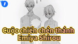 [Cuộc Chiến Chén Thánh/Bản Hoạt họa] Emiya Shirou - Baloney speaker_1