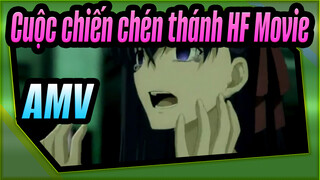 [Cuộc chiến chén thánh HF Movie/AMV] Tuyệt thật…Đó chỉ là 1 giấc mơ thôi sao…?