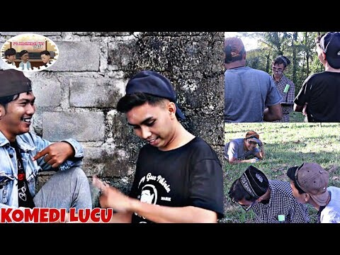 🔴DRAMA KOMEDI LUCU - AJANG PENCARIAN HANSIP - FILM PENDEK LAWAK - PA DING DING Eps. 12