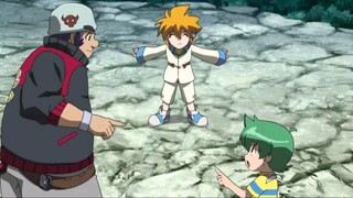 BEYBLADE METAL FUSION Season 1 Episode 21 Hindi Dubbed | ANIMAX HINDI