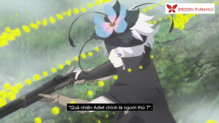 Breeden Thánh nữ - Review - Lục Hoa Dũng Giả- Rokka No Yuusha - p3 #anime #schooltime