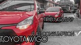 Toyota Wigo 2020 | Fuel Consumption Test