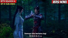 BTTH Season 6 Episode 1 Sub Indo || Perpisahan dengan Yun Yun