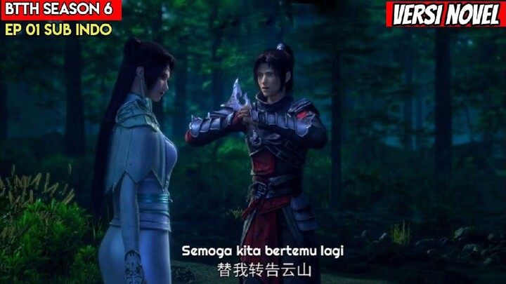 BTTH Season 6 Episode 1 Sub Indo || Perpisahan dengan Yun Yun