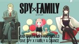 It's a marriage of convenience [Spy x Family] Edit 🖤