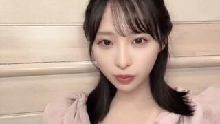 Oguri Yui (AKB48/TikTok Live/2024.06.29)